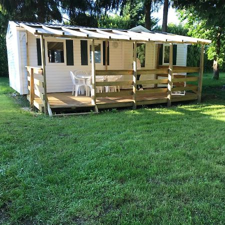 Charmant Mobil Home 6 Personnes Avec Clim Reversible Boofzheim Exterior photo