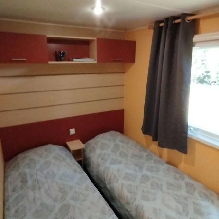 Charmant Mobil Home 6 Personnes Avec Clim Reversible Boofzheim Exterior photo