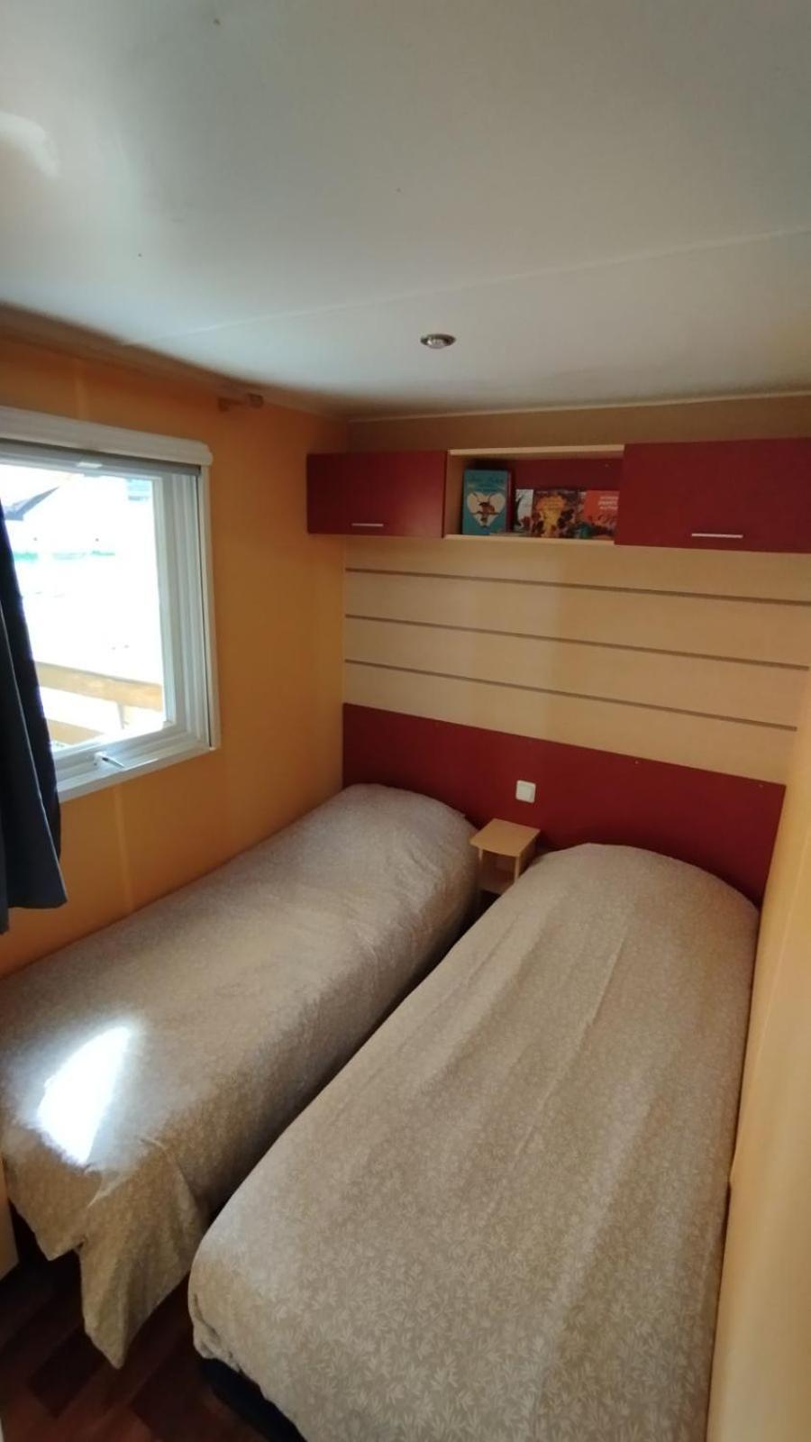 Charmant Mobil Home 6 Personnes Avec Clim Reversible Boofzheim Exterior photo